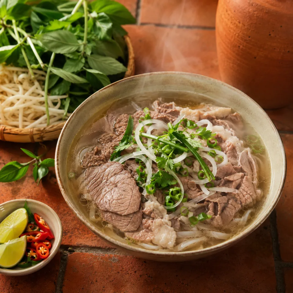 Khay hải sản tươi